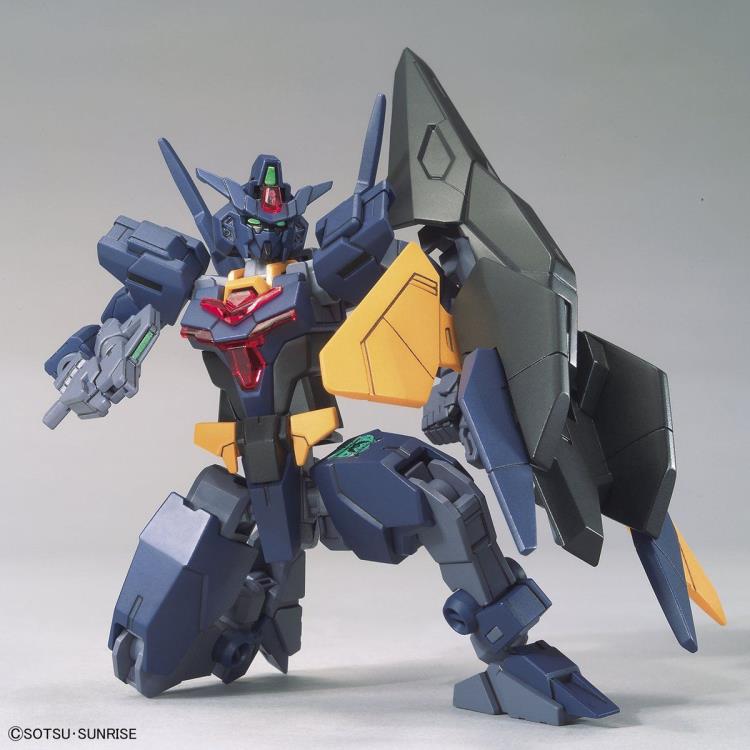 Gundam Build Divers Re:RISE HGBD:R Core Gundam II (Titans Color) 1/144 Scale Model Kit Gallery Image 4