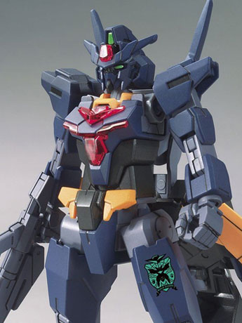 Gundam Build Divers Re:RISE HGBD:R Core Gundam II (Titans Color) 1/144 Scale Model Kit Gallery Image 2