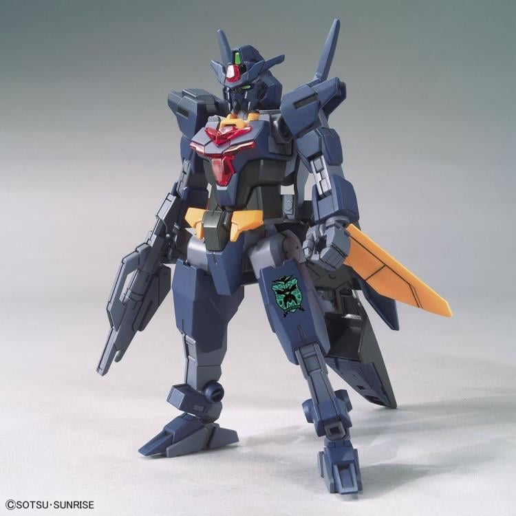Gundam Build Divers Re:RISE HGBD:R Core Gundam II (Titans Color) 1/144 Scale Model Kit Gallery Image 3