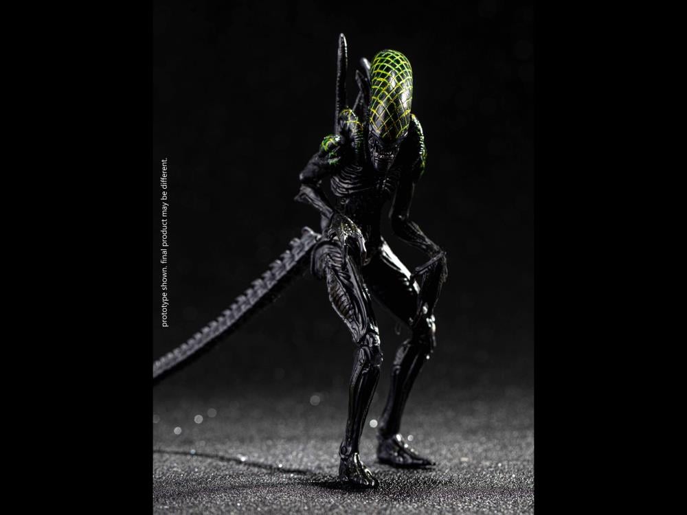 Alien vs. Predator Grid Alien 1:18 Scale PX Previews Exclusive Figure Gallery Image 5