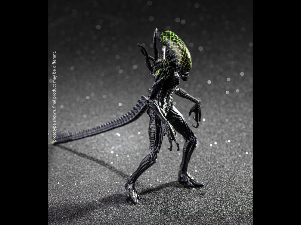 Alien vs. Predator Grid Alien 1:18 Scale PX Previews Exclusive Figure Gallery Image 8