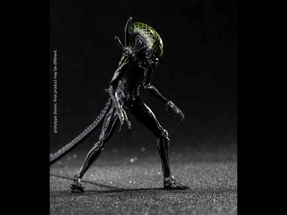 Alien vs. Predator Grid Alien 1:18 Scale PX Previews Exclusive Figure Gallery Image 7