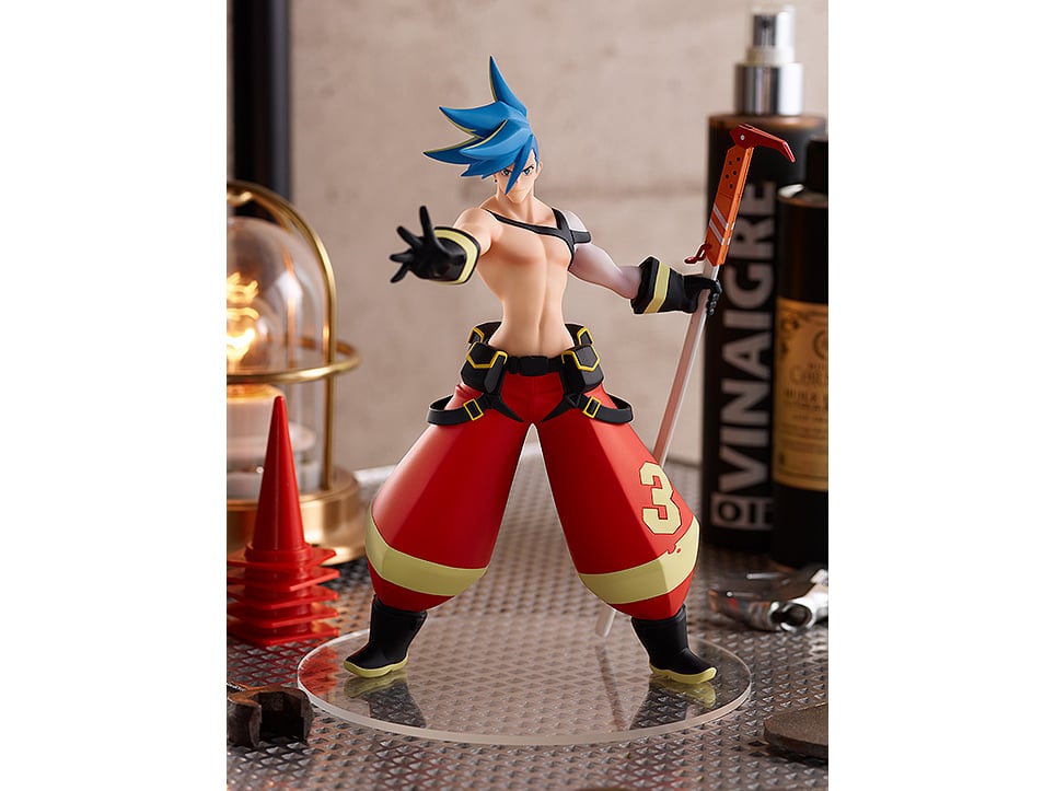 Promare Pop Up Parade Galo Thymos Gallery Image 7