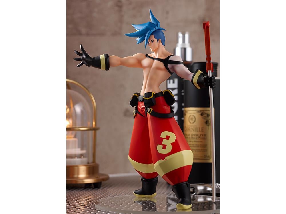 Promare Pop Up Parade Galo Thymos Gallery Image 9
