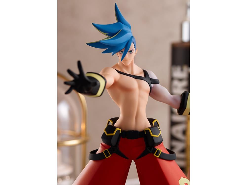 Promare Pop Up Parade Galo Thymos Gallery Image 12