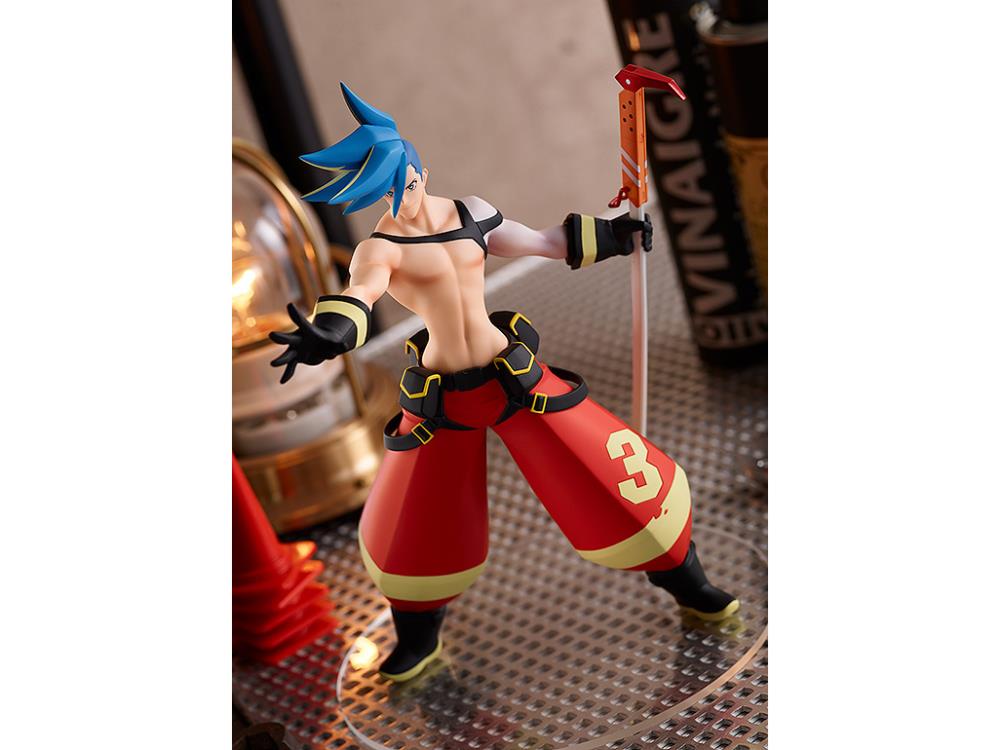 Promare Pop Up Parade Galo Thymos Gallery Image 10