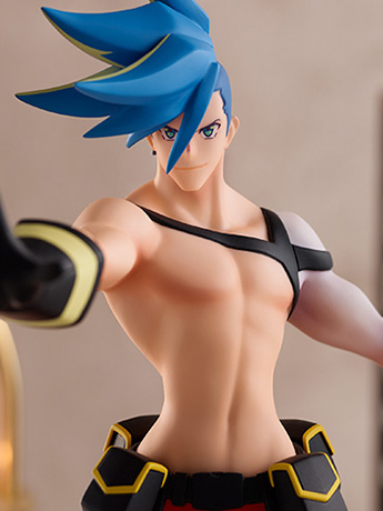 Promare Pop Up Parade Galo Thymos Gallery Image 2