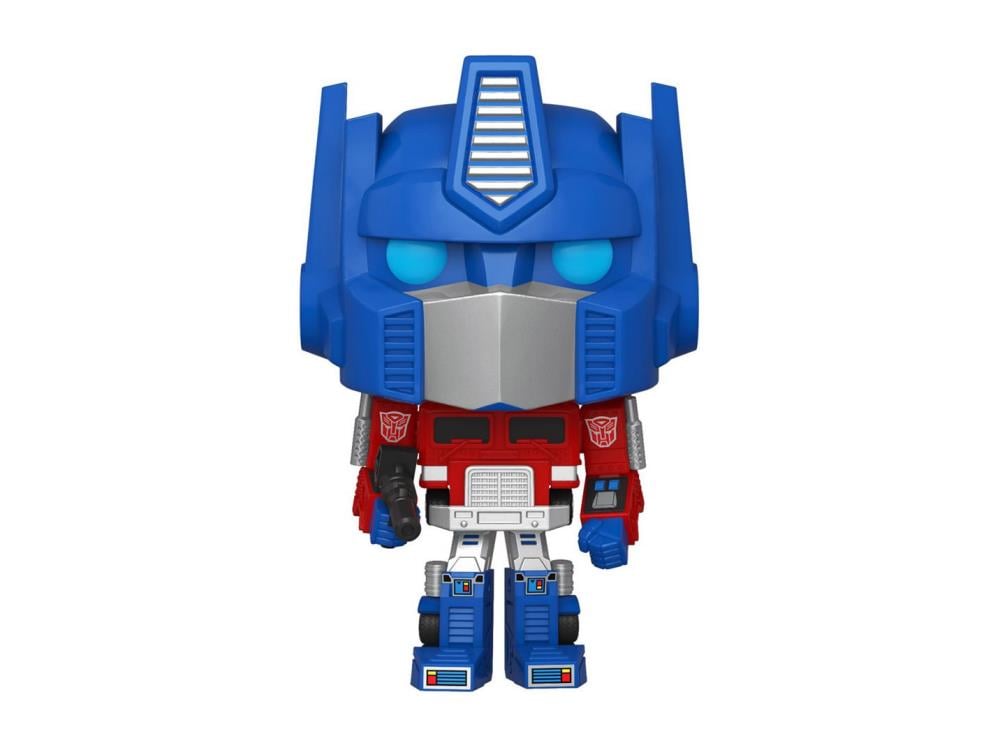 Pop! Animation: Transformers - Optimus Prime Gallery Image 3
