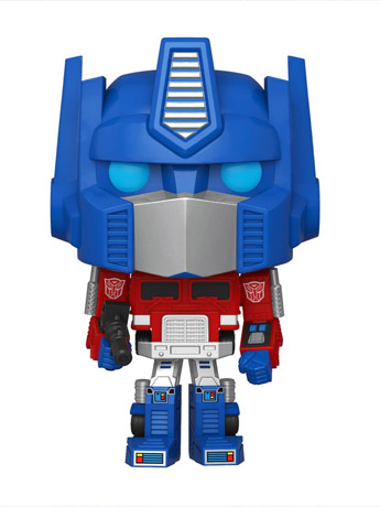 Pop! Animation: Transformers - Optimus Prime Gallery Image 2