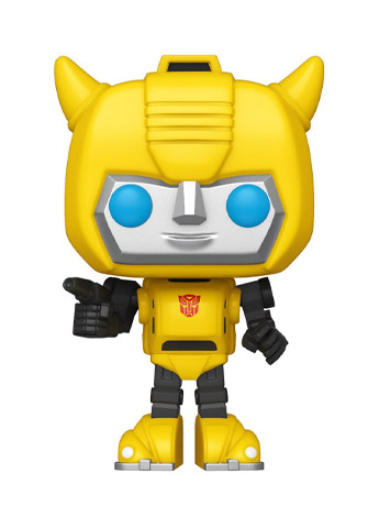 Pop! Animation: Transformers - Bumblebee Gallery Image 2