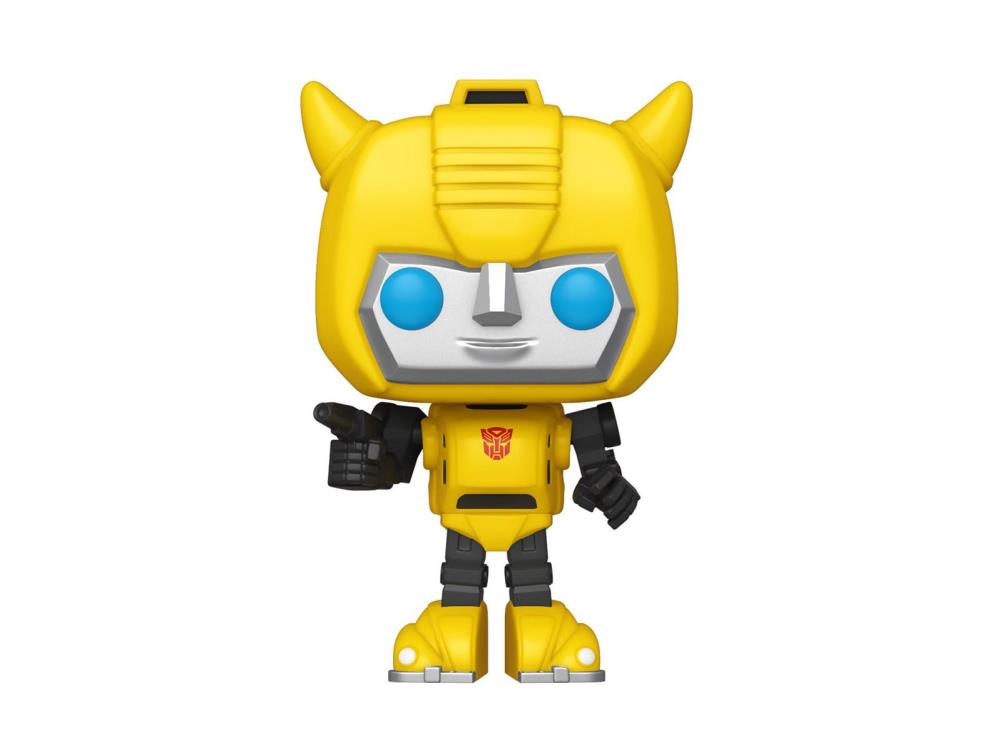 Pop! Animation: Transformers - Bumblebee Gallery Image 3