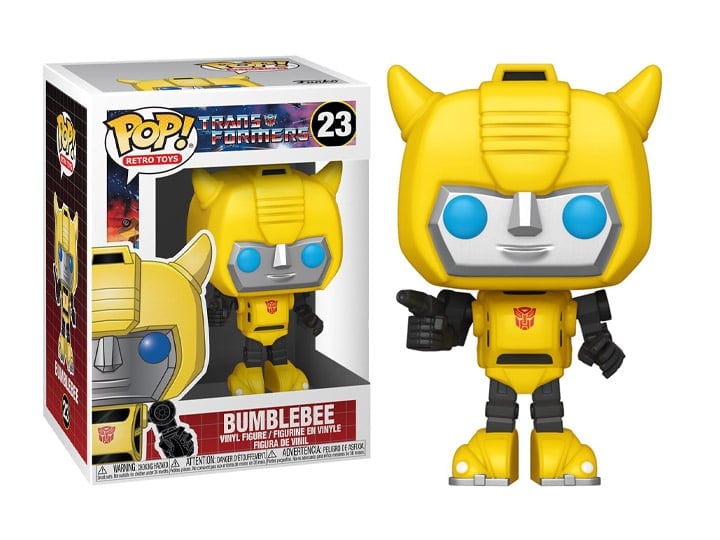 Pop! Animation: Transformers - Bumblebee Gallery Image 1