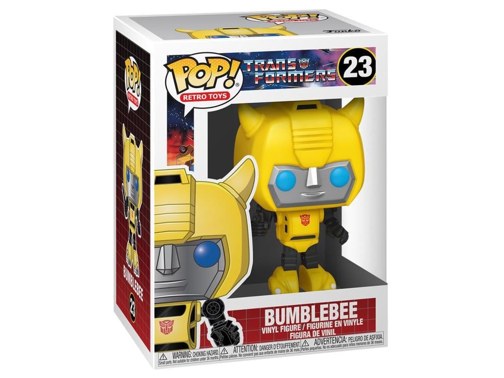 Pop! Animation: Transformers - Bumblebee Gallery Image 4