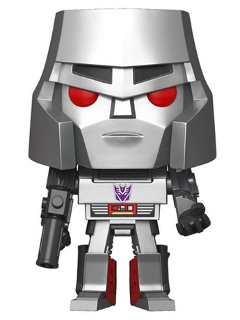 Pop! Animation: Transformers - Megatron Gallery Image 2