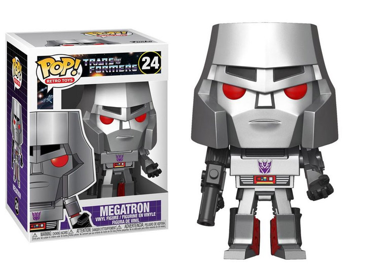 Pop! Animation: Transformers - Megatron Gallery Image 1