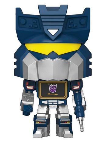 Pop! Animation: Transformers - Soundwave Gallery Image 2