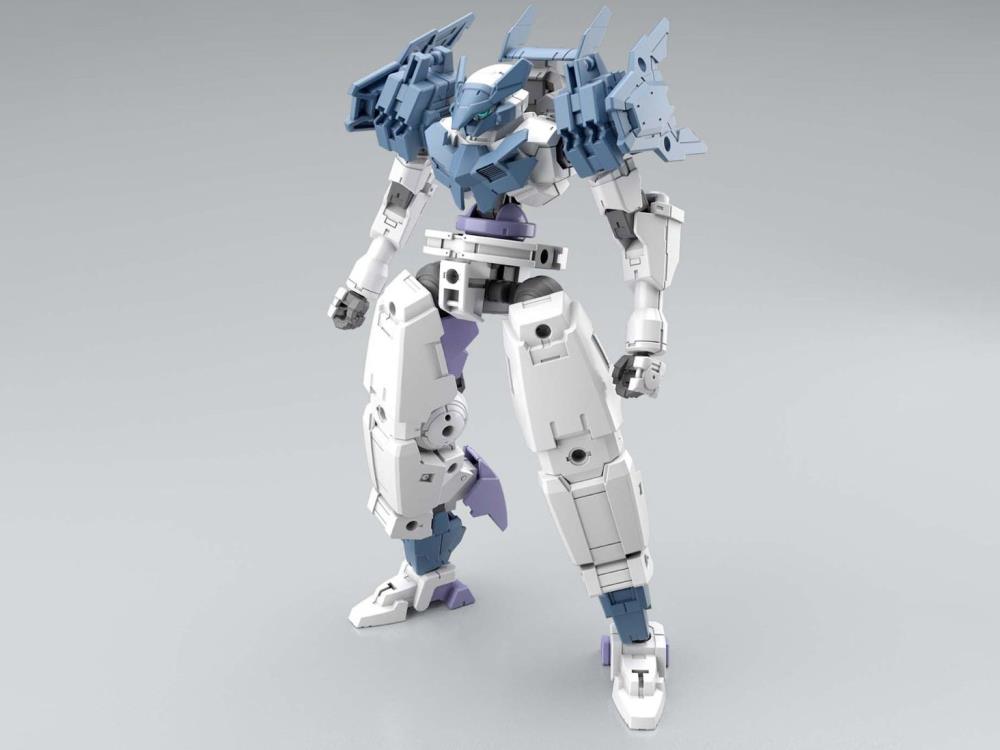 30 Minutes Missions #30 Option Armor (Cielnova Blue Gray) Armor Set Gallery Image 3