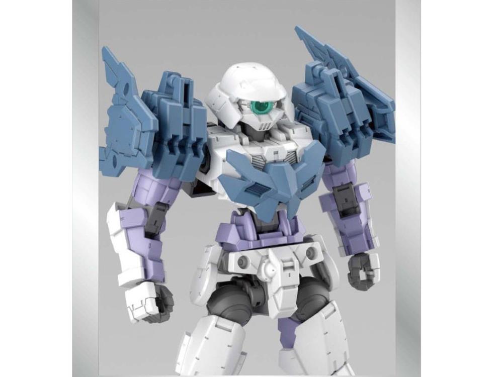 30 Minutes Missions #30 Option Armor (Cielnova Blue Gray) Armor Set Gallery Image 5