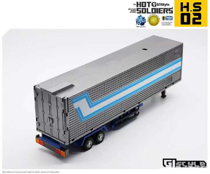Hot Soldiers H.S02 Figure Gallery Image 8