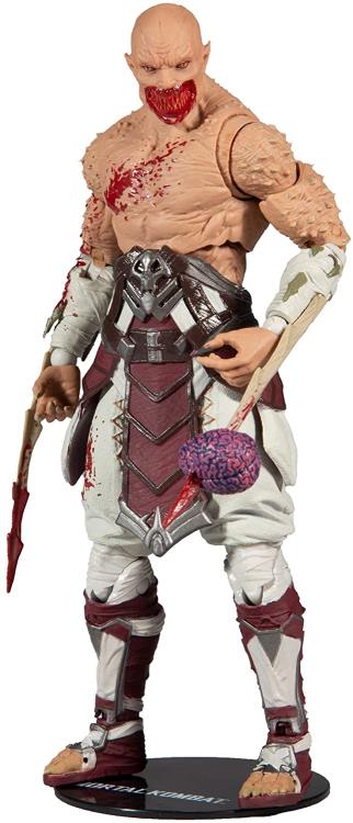 Storm Collectibles Baraka血塗れ Mortal Kombat XI Baraka (Bloody Horkata Ver.) Action Figure