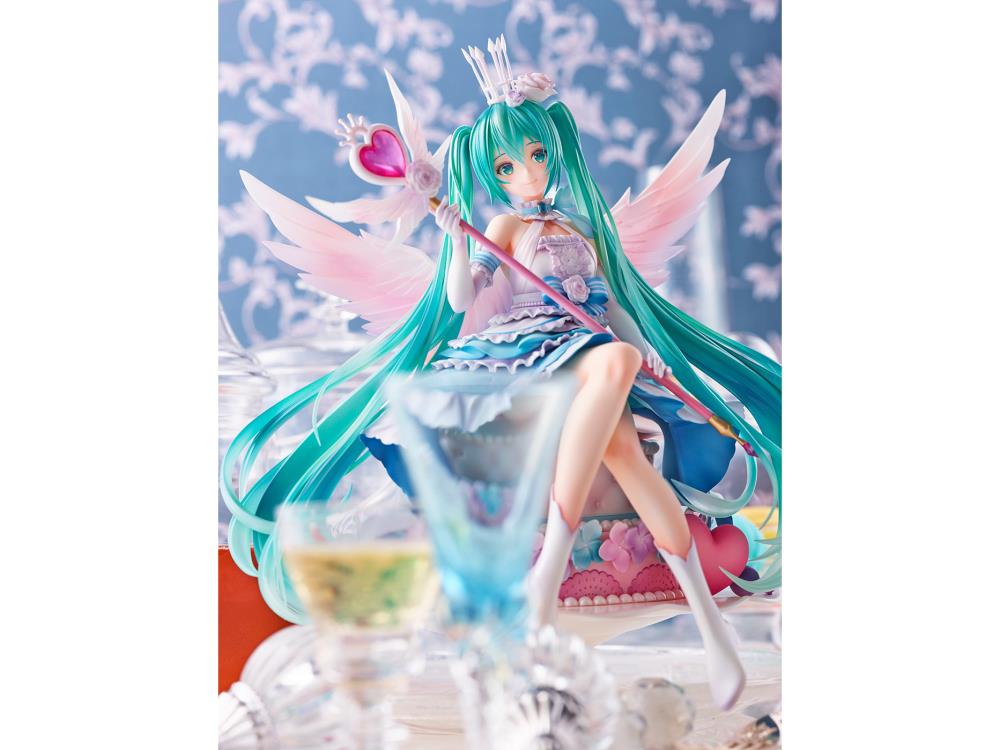 Vocaloid Spiritale Hatsune Miku Birthday 2020 (Sweet Angel Ver.) 1