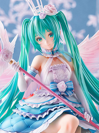 Vocaloid Spiritale Hatsune Miku Birthday 2020 (Sweet Angel Ver.) 1