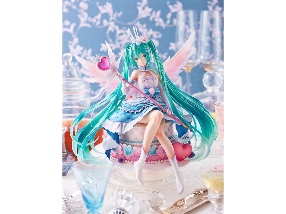Vocaloid Spiritale Hatsune Miku Birthday 2020 (Sweet Angel Ver.) 1