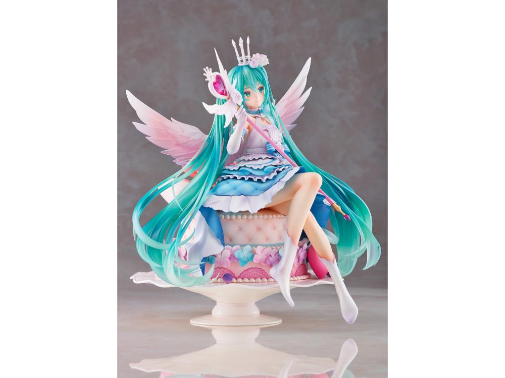 Vocaloid Spiritale Hatsune Miku Birthday 2020 (Sweet Angel Ver.) 1