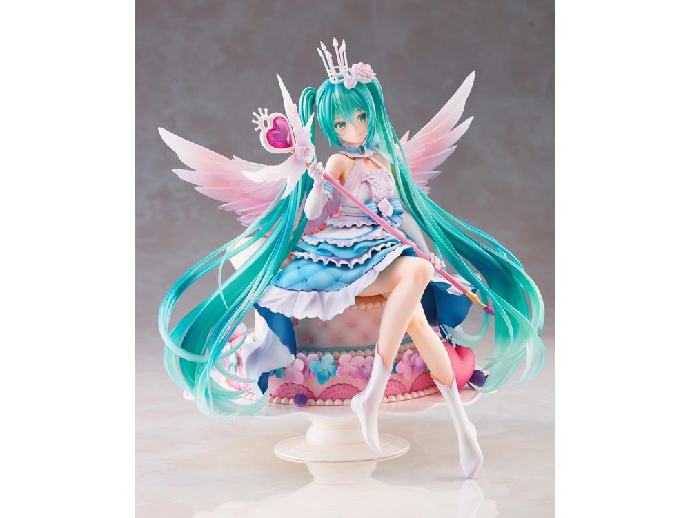 Vocaloid Spiritale Hatsune Miku Birthday 2020 (Sweet Angel Ver.) 1