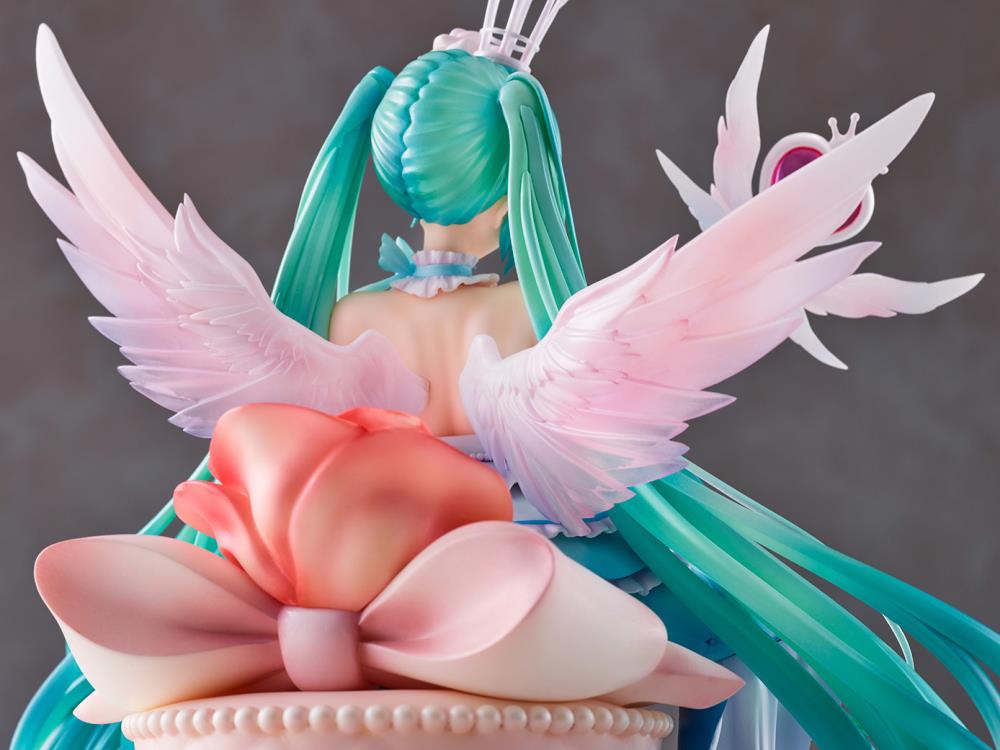 Vocaloid Spiritale Hatsune Miku Birthday 2020 (Sweet Angel Ver.) 1
