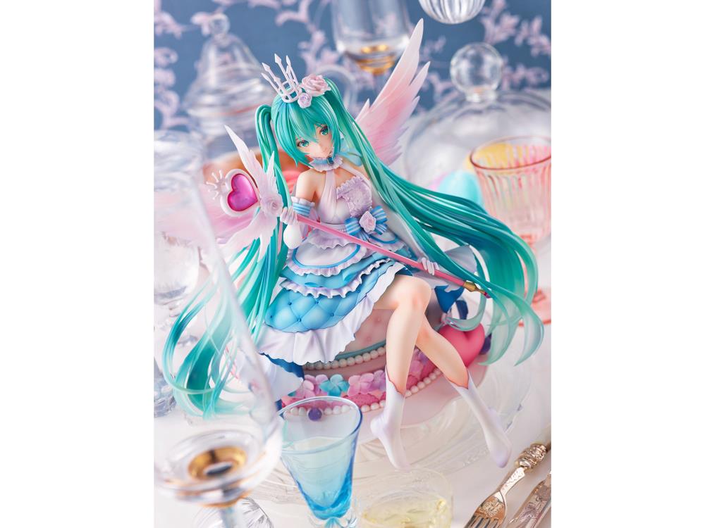 Vocaloid Spiritale Hatsune Miku Birthday 2020 (Sweet Angel Ver.) 1
