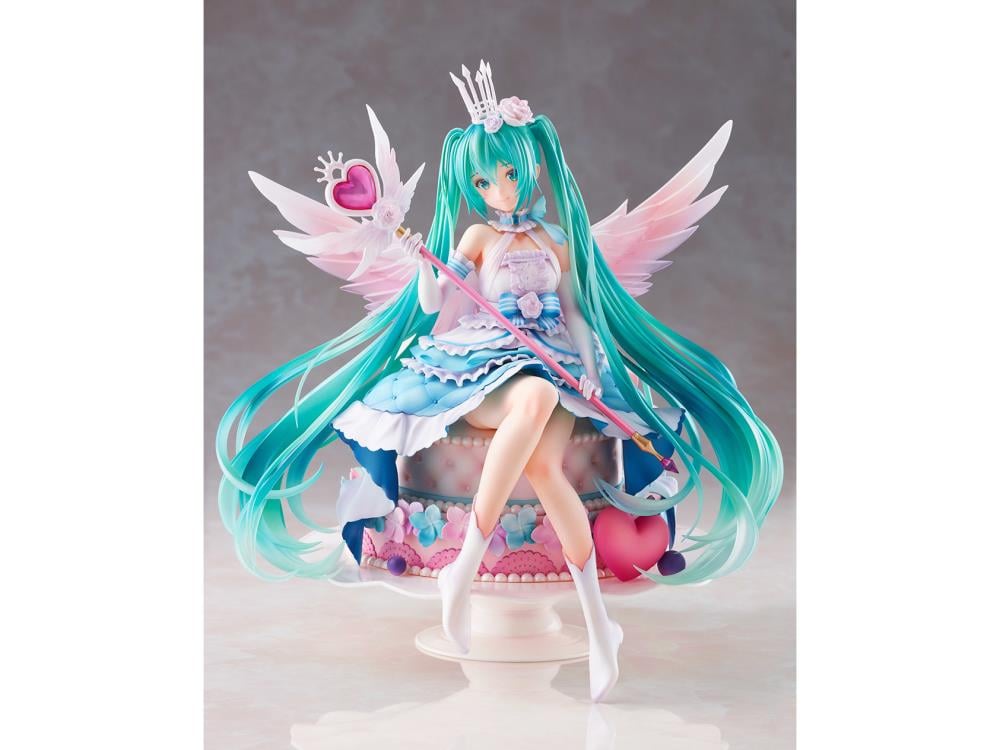 Vocaloid Spiritale Hatsune Miku Birthday 2020 (Sweet Angel Ver.) 1