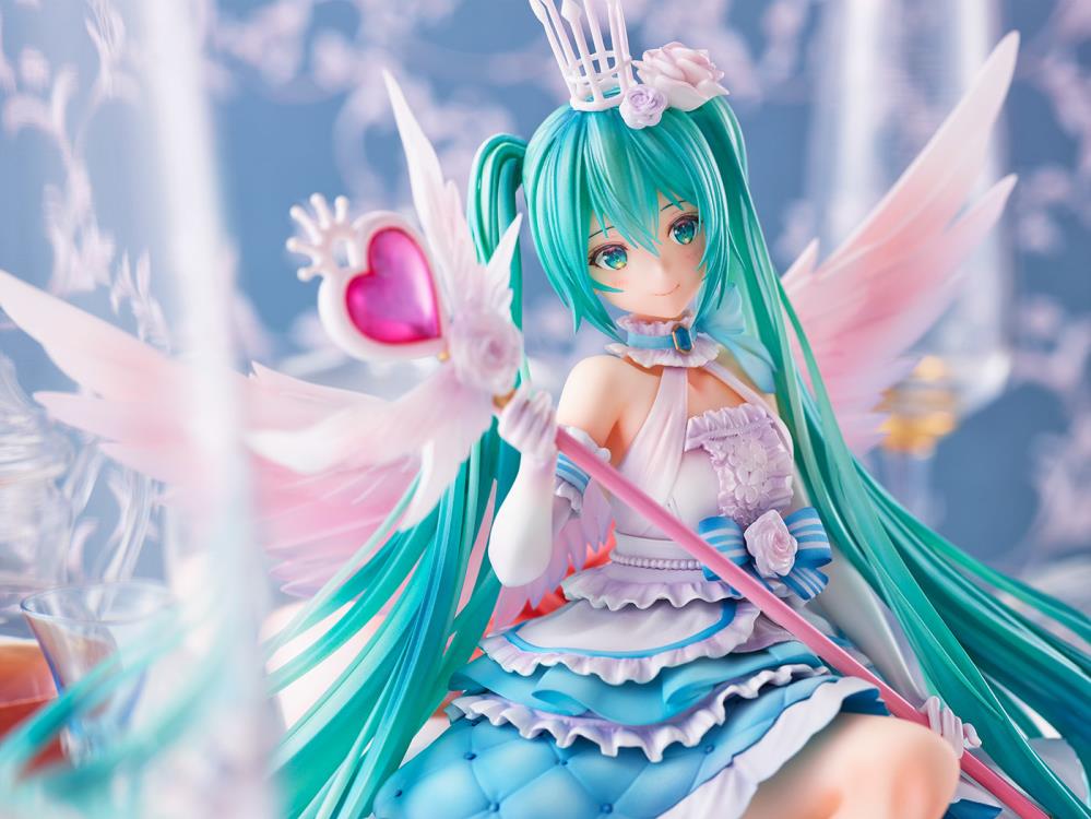 Vocaloid Spiritale Hatsune Miku Birthday 2020 (Sweet Angel Ver.) 1