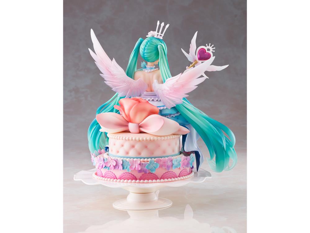 初音ミク スピリテイル 2020 Angel birthday Vocaloid Spiritale Hatsune Miku Birthday 2020 (Sweet Angel Ver.) 1