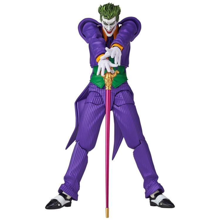 DC Comics Amazing Yamaguchi Revoltech No.021 The Joker Action Figure