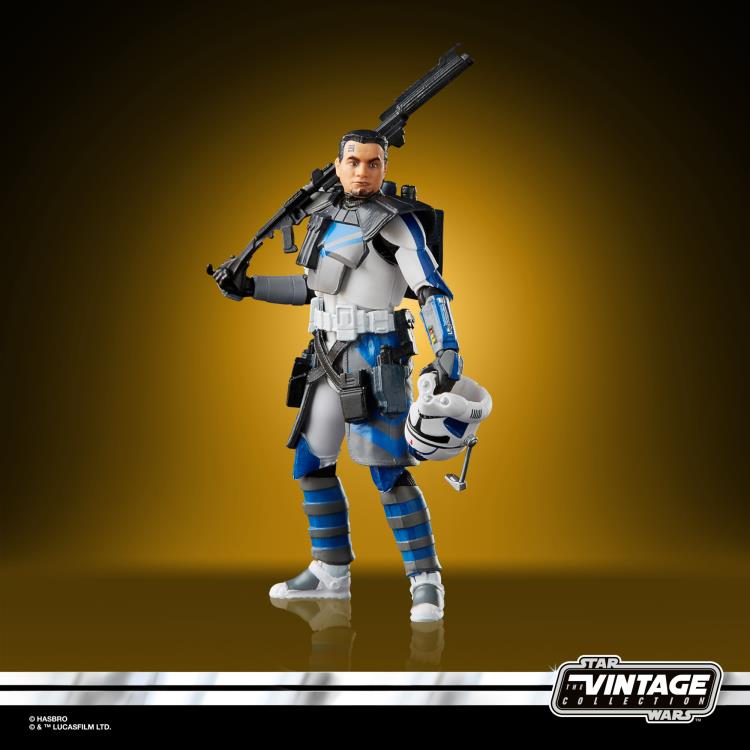 Star Wars: The Vintage Collection ARC Trooper Fives (The Clone Wars) Gallery Image 6