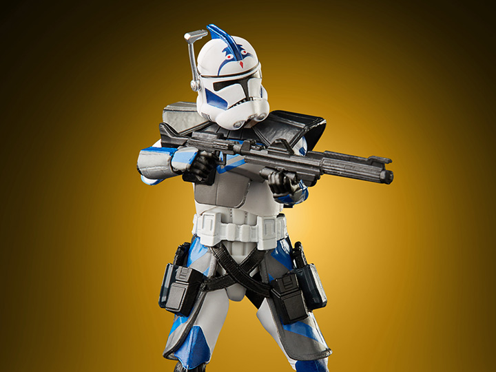 Star Wars: The Vintage Collection ARC Trooper Fives (The Clone Wars) Gallery Image 1