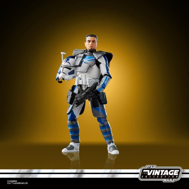 Star Wars: The Vintage Collection ARC Trooper Fives (The Clone Wars) Gallery Image 7