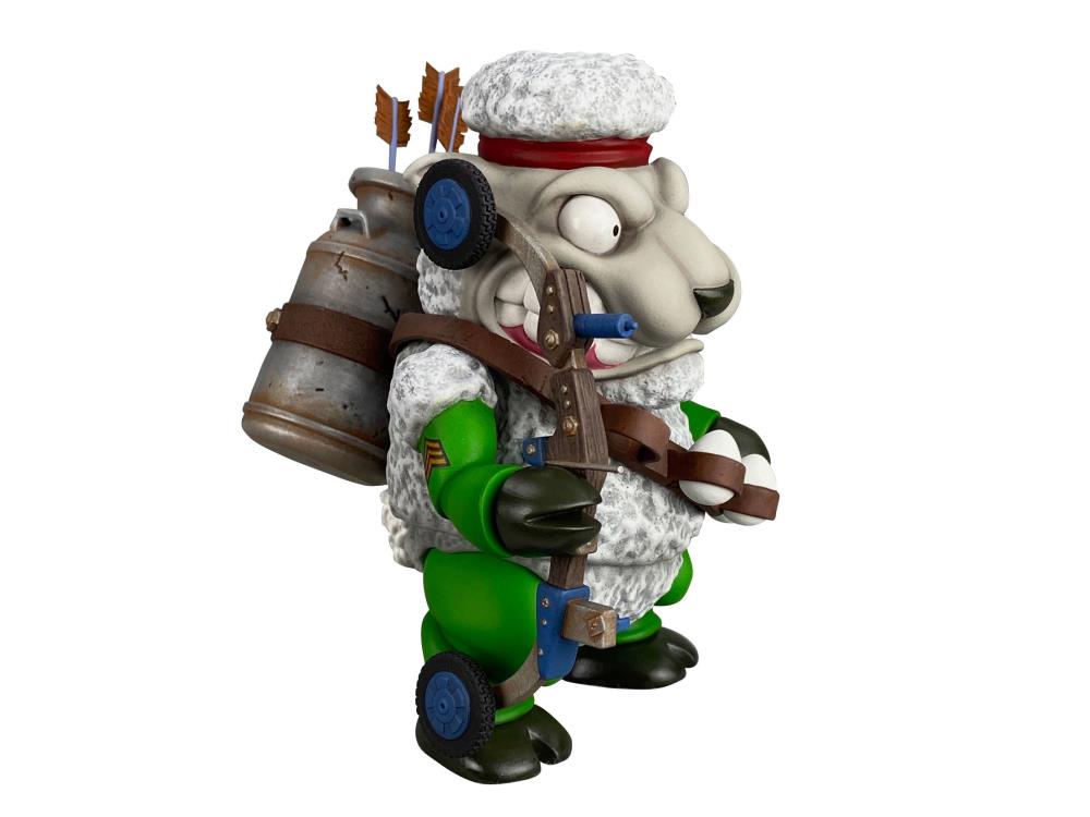 Barnyard Commandos Wave 1 Set of 4 Figures Gallery Image 9