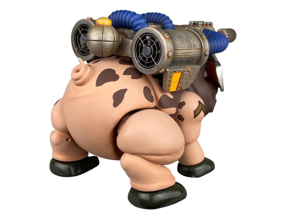 Barnyard Commandos Wave 1 Set of 4 Figures Gallery Image 15