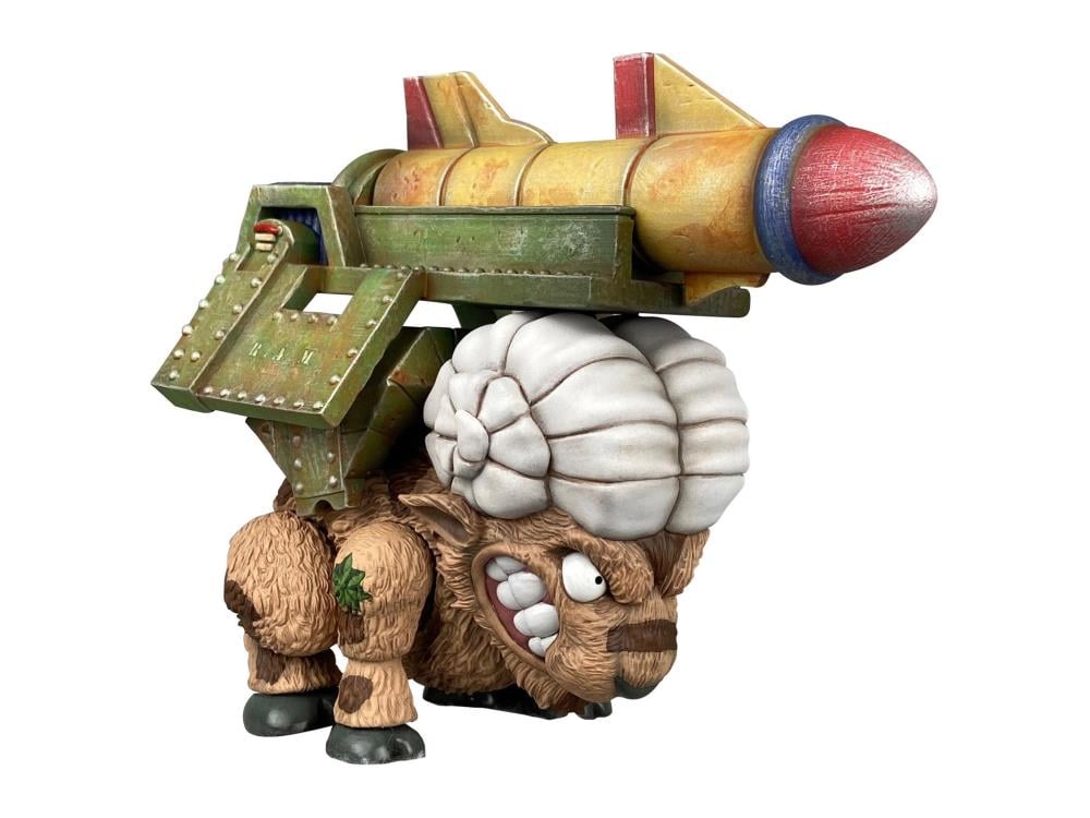 Barnyard Commandos Wave 1 Set of 4 Figures Gallery Image 25