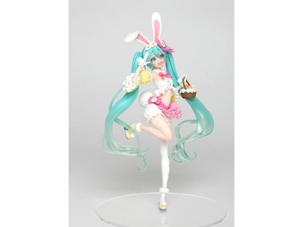 Vocaloid Hatsune Miku (2nd Season Spring Ver.) Figure
