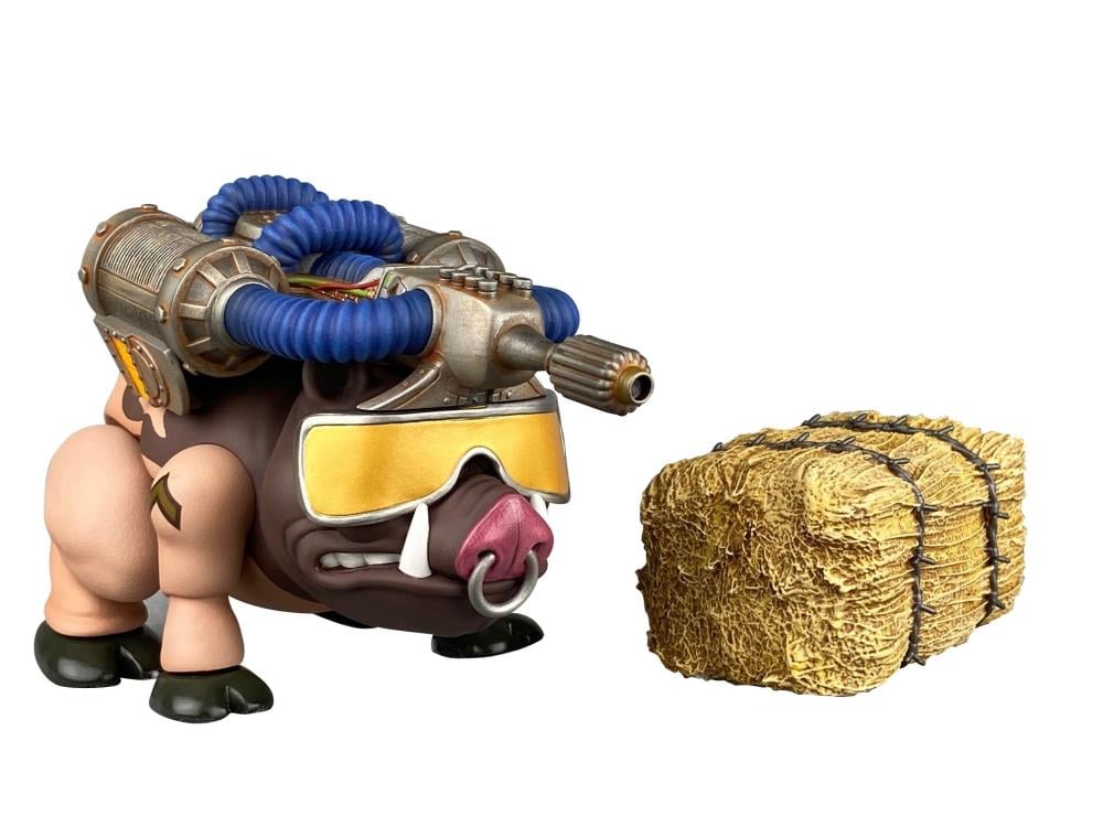 Barnyard Commandos Private Side O'Bacon Figure Gallery Image 10