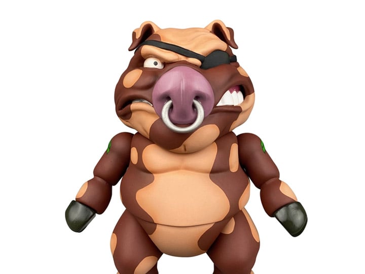 Barnyard Commandos Corporal Hy Ondahog Figure Gallery Image 1