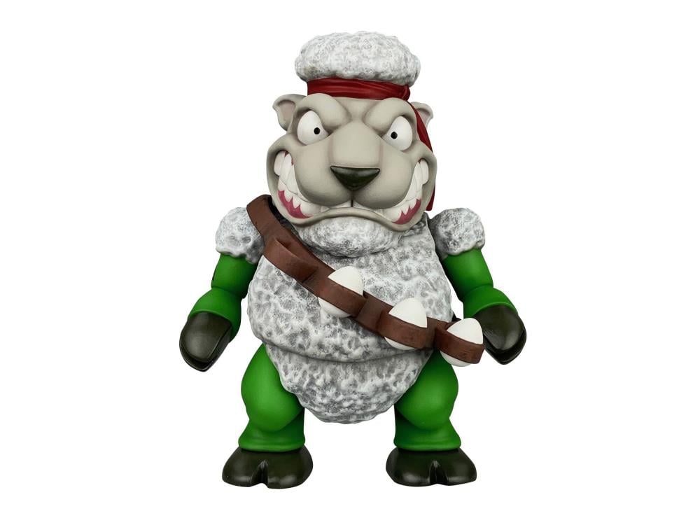 Barnyard Commandos Sergeant Wooly Pull Over Figure Gallery Image 4