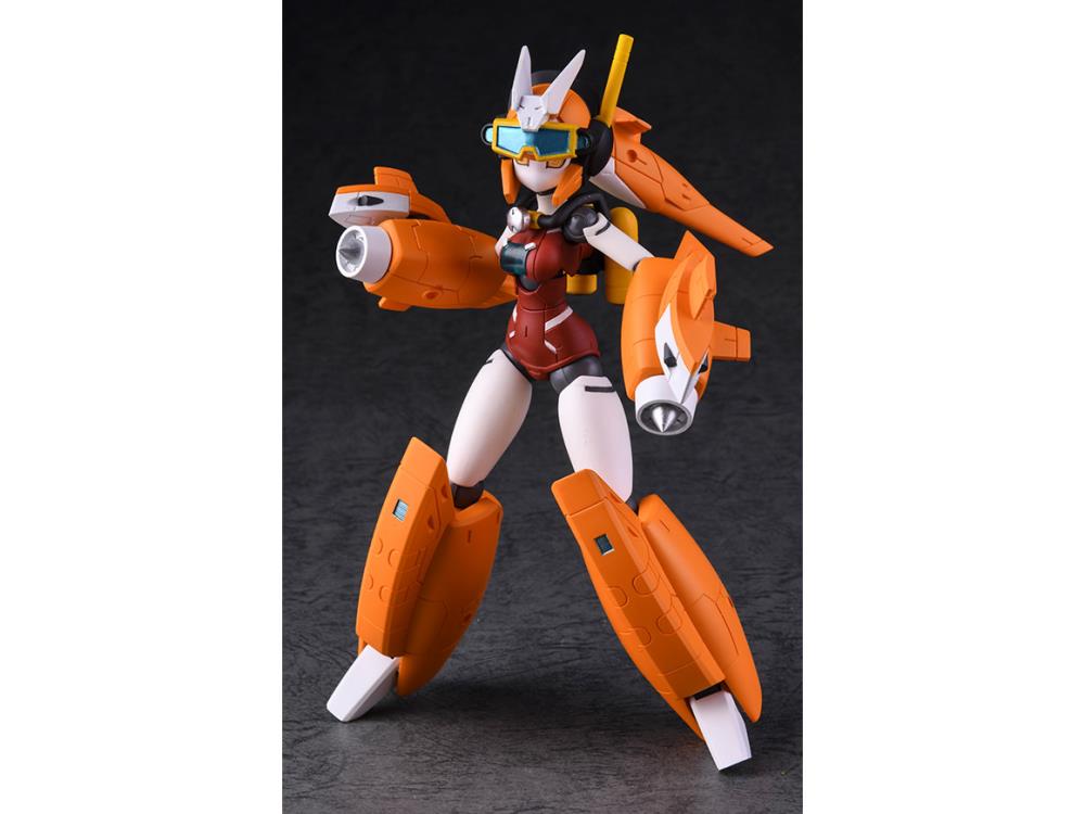 Robot Neonthropinae Polynian Motoroid Maguana Gallery Image 5