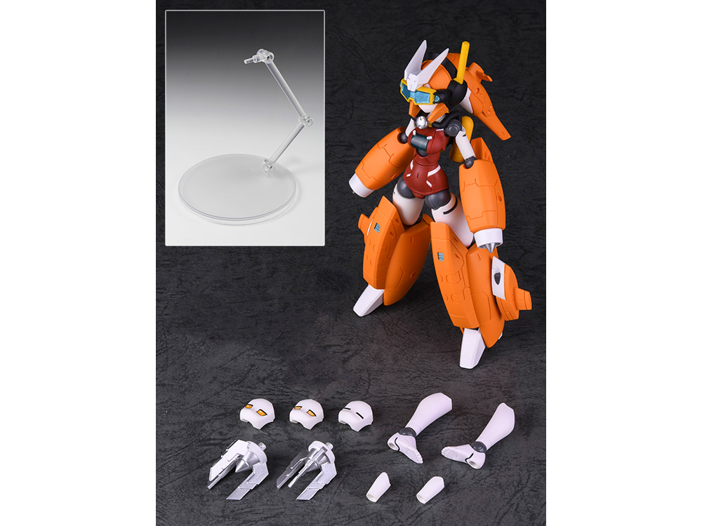 Robot Neonthropinae Polynian Motoroid Maguana Gallery Image 11