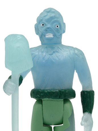 The Toxic Avenger ReAction Toxie (Glow-In-The-Dark) Figure Gallery Image 2