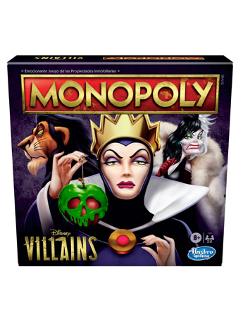 Monopoly: Disney Villains Edition Gallery Image 2