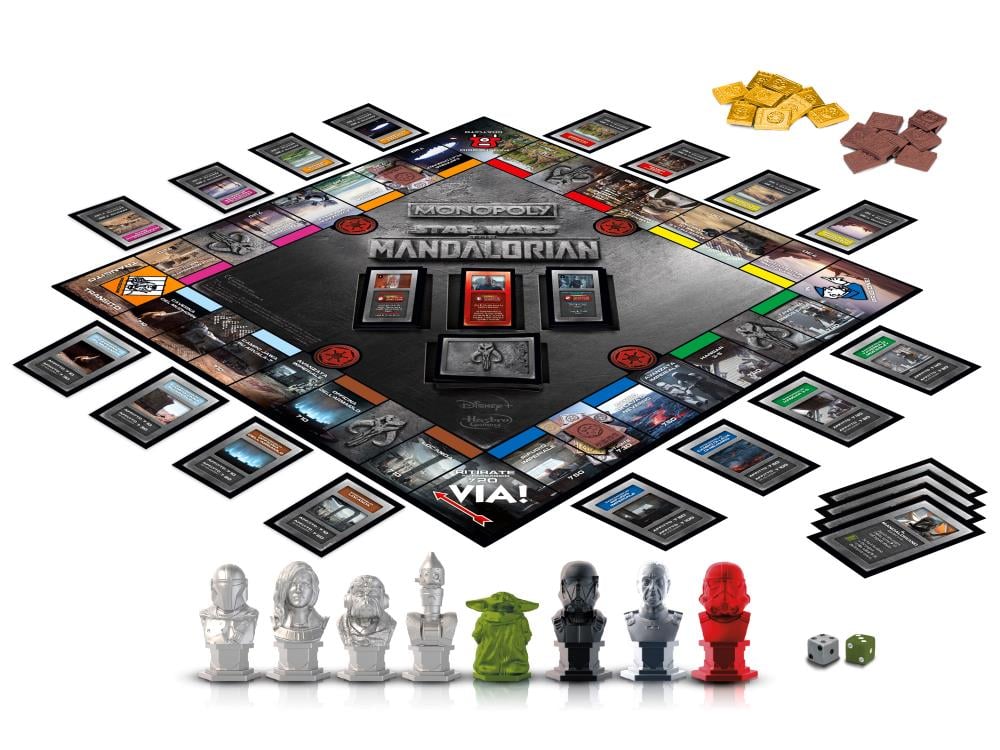 Monopoly: Disney Villains Edition Gallery Image 5